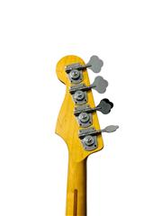 1998年　Fender USA Jazz Bass サンバースト 1998年 Fender USA Jazz Bass サンバースト